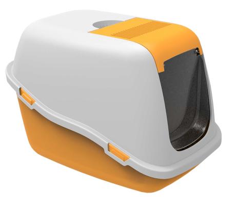 Домик-лоток для кошек "KIRI-KIRI" ELLA COMFORT