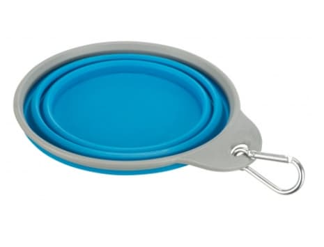 Миска для животных походная "TRIXIE" 0.5 л/14 см (25017)