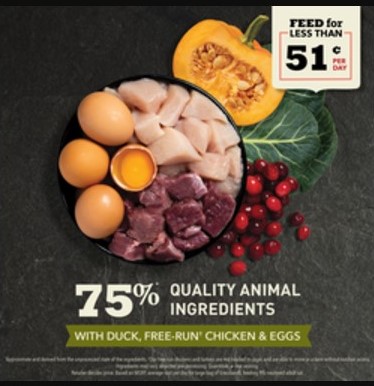 Полнорационный сухой корм для кота Acana GRASSLANDS с ягненком