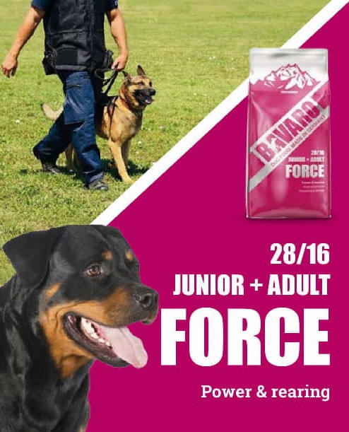 Питание для собак Josera Bavaro Force