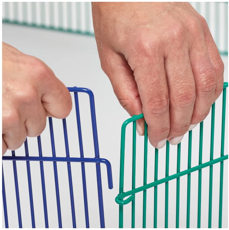 Вольер для грызунов MidWest Critterville