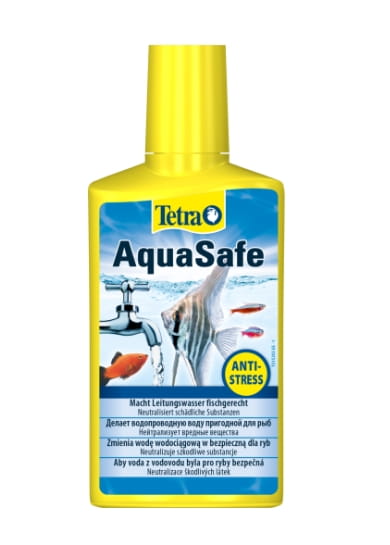 Кондиционер для воды Tetra AguaSafe