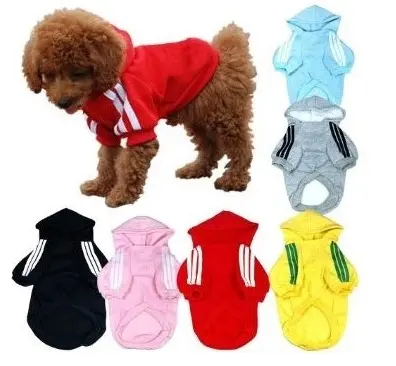 Толстовка для собак "Адидог"