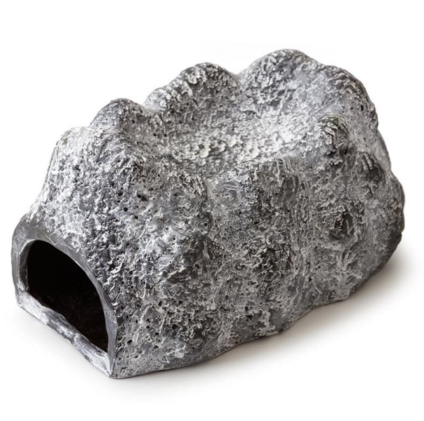 Влажная пещера Exo Terra Wet Rock Ceramic Cave Small 11x6.5x5 см. PT3171 (H231718)