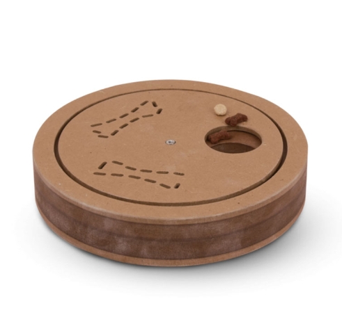 Triol Развивающая игрушка для собак и кошек SMART TOYS "2в1"