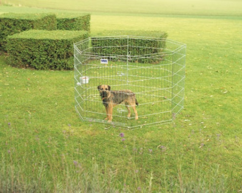 Манеж "SAVIC" "Dog park 2" 61х91 см