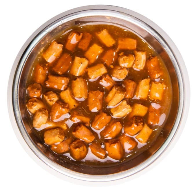 Влажный корм для щенков Monge Grill Puppy & Junior (курица, индейка)