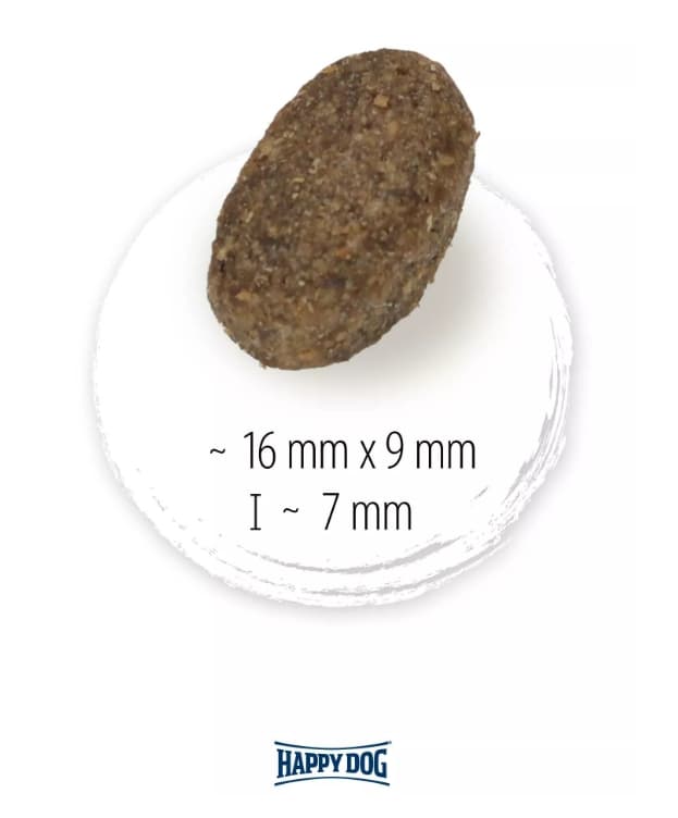 Каталог Сухой корм для собак HAPPY DOG NaturCroq Lamm&Reis для собак