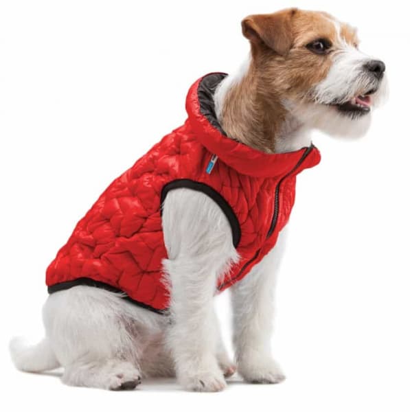 Курточка двухсторонняя AiryVest UNI (красный)