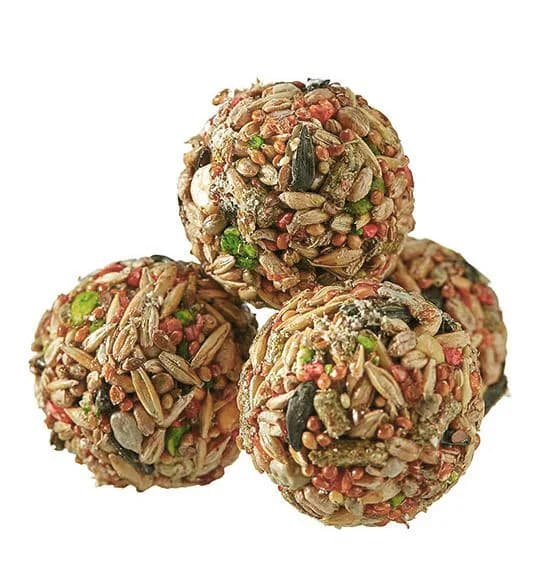 Лакомство для грызунов "Зерновой шарик"
