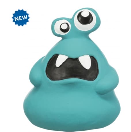 Игрушка для собак из латекса TRIXIE "Монстр" 10-12 см (35262)