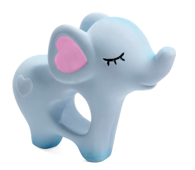 Игрушка для собак из латекса TRIOL "Слоник"