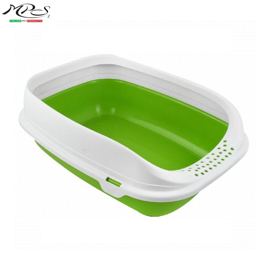 BETA PLUS туалет с высоким ботом для кота