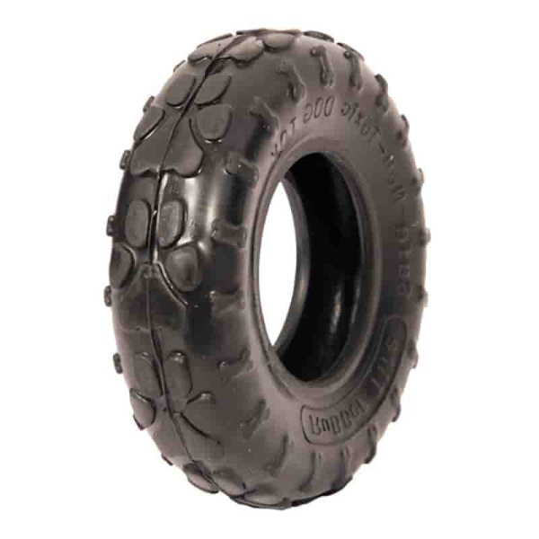 Игрушка для собак из ц/резины STRONG TRIOL "Шина" (12191077)