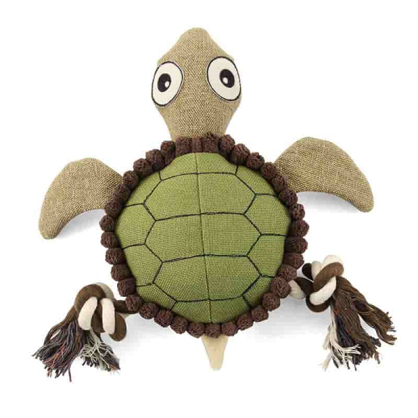 Игрушка для собак мягкая TRIOL "Черепаха" (12141039)