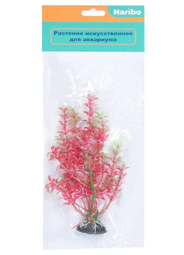 Растение пластиковое NARIBO Перистолистник 17 см