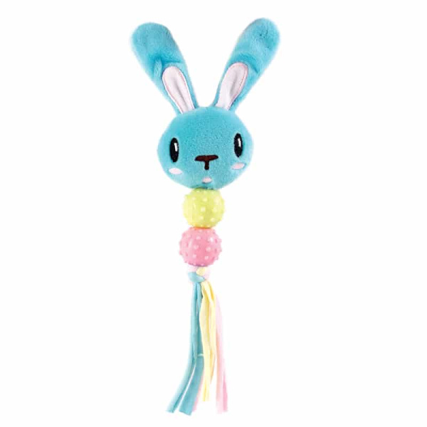 Игрушка для щенков мягкая PUPPY TRIOL "Зайчонок" (12141130)