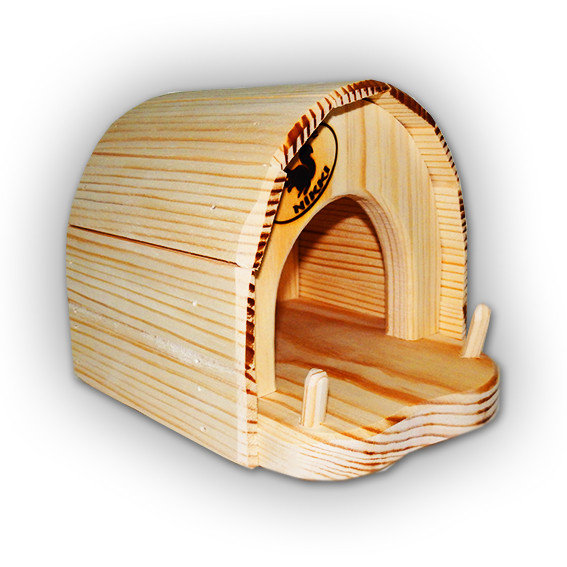 Домик для грызунов "Оливер"