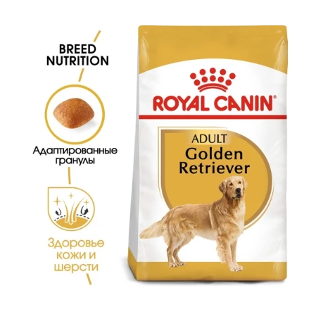 Еда для собак Сухой корм для собак Royal Canin Labrador Retriever Adult