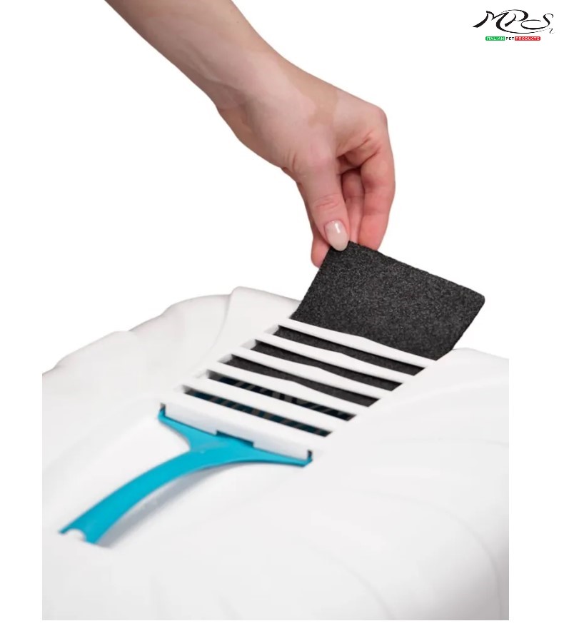 KOMODA Закрытый туалет для кошек 