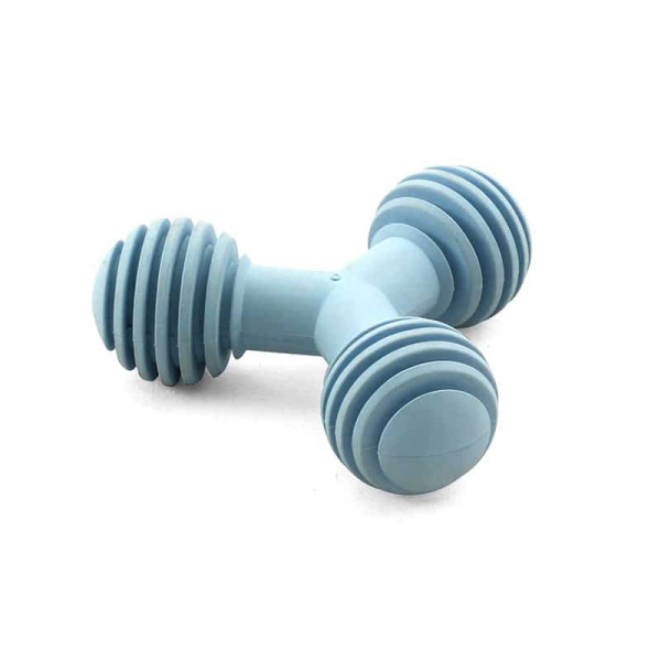 Игрушка для собак из ц/литой резины TRIOL "Тренога" (12191086)