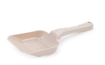 Beeztees Совок для кошачьего туалета мелкий