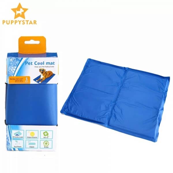 Подстилка охлаждающая для собак "Cool Mat" 40*50 см