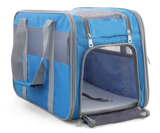 Переноска TRIOL Техно для кошек и собак и других домашних животных 