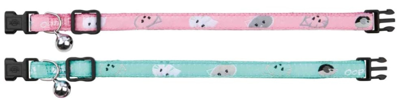 Ошейник для кошек с колокольчиком "TRIXIE" (41875)