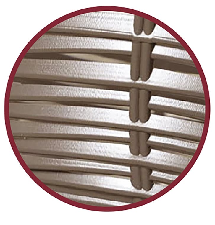 Лежанка с подушкой BAMA PET PASHA