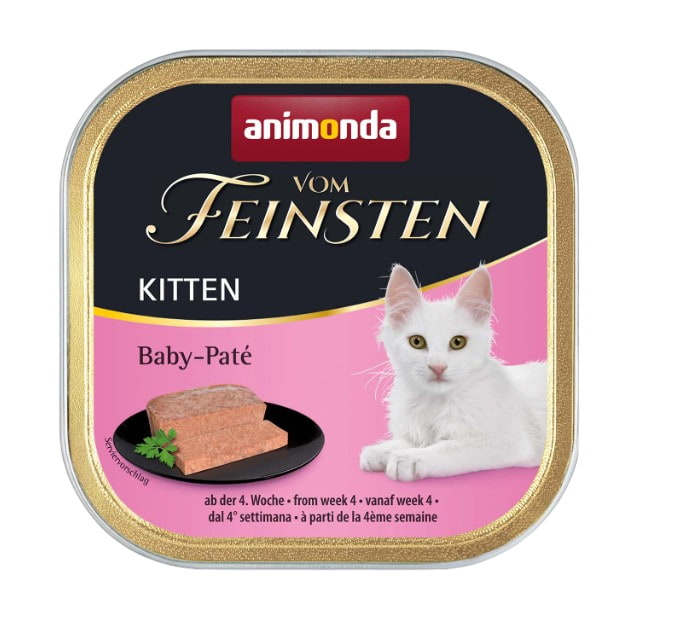 Алюпак для котят Animonda Vom Feinsten Baby