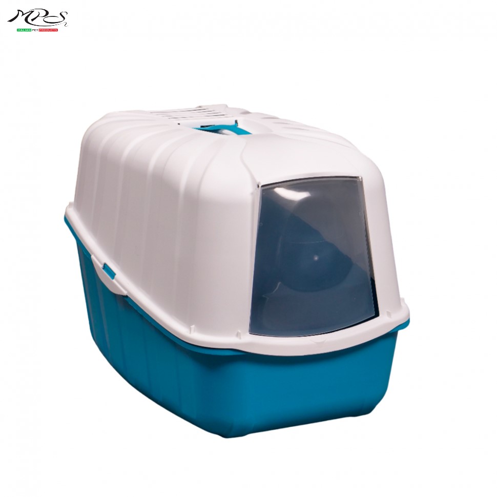 KOMODA Закрытый туалет для кошек 