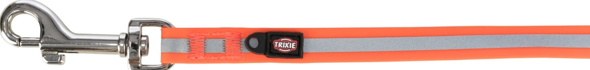 Поводок для собак TRIXIE Easy Life (оранжевый)