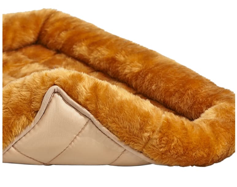 Лежанка для собак и кошек MidWest Pet Bed (коричневый)