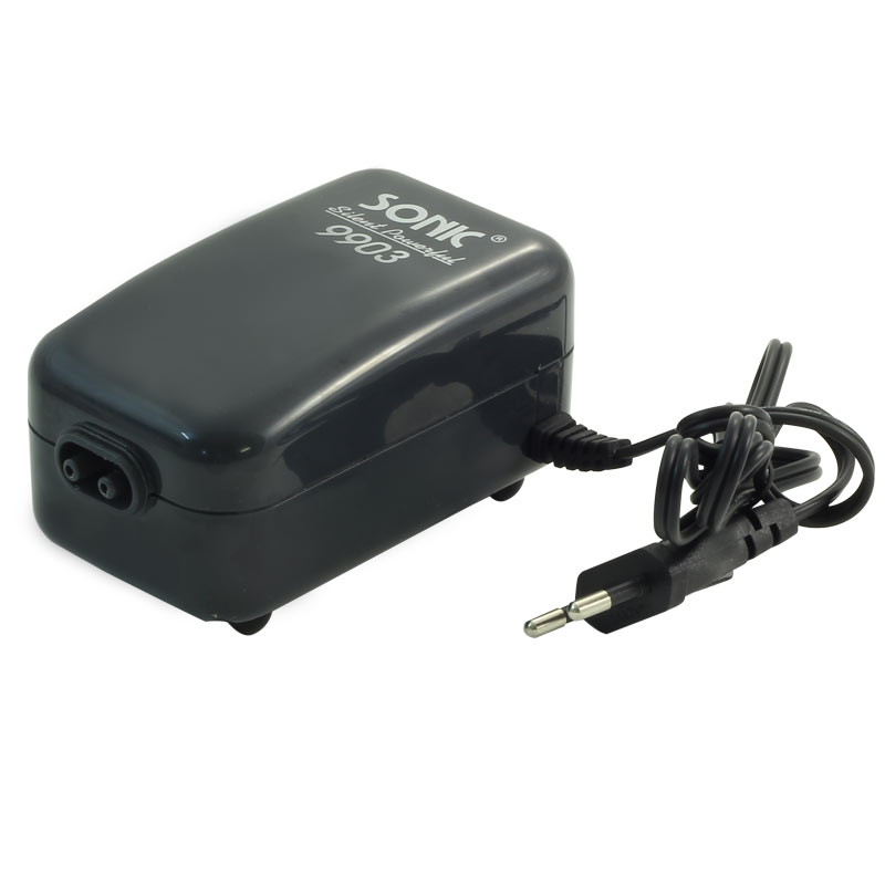 Компрессор для аквариума JEBO 9903, 2Вт, 2*2л/мин (73707018)