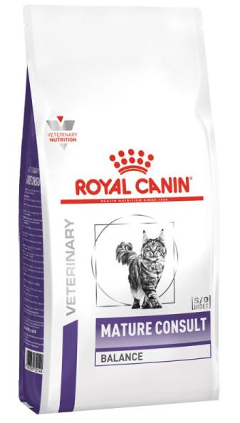 Сухой корм для кошек Royal Canin Mature Consult
