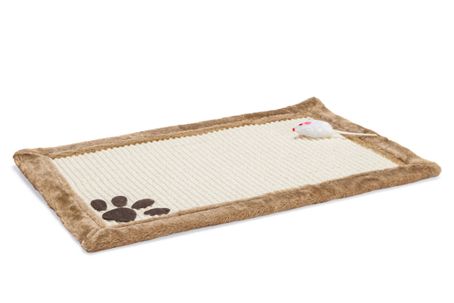 Кошачья когтеточка коврик Beeztees