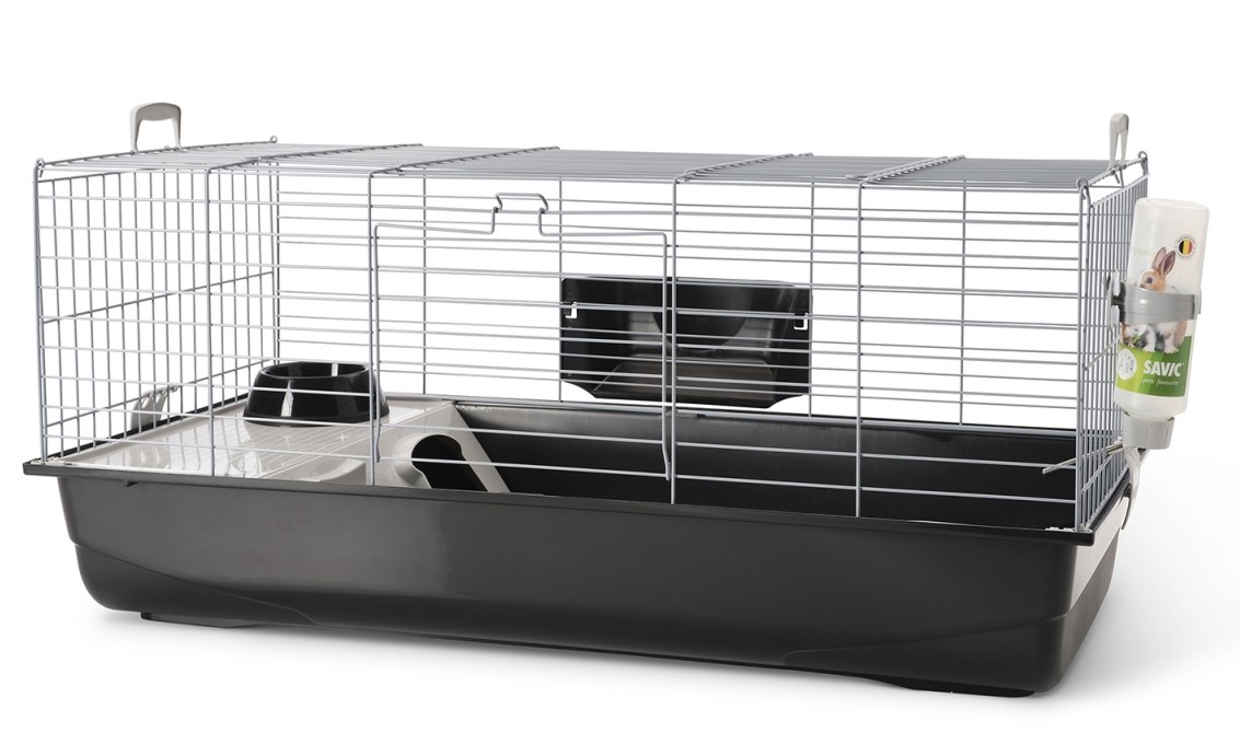 Клетка для кроликов SAVIC "Nero 3 de luxe"