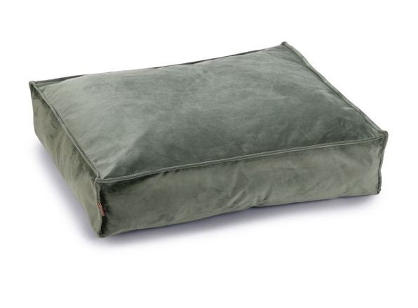 Beeztees Подушка Lotte Velveti (серый)