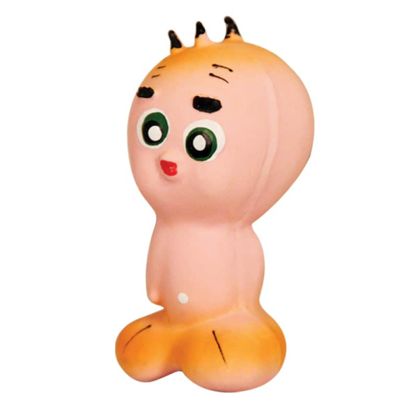 Игрушка для собак из латекса TRIOL "Цыпленок" (12151017)