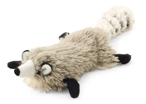 Игрушка для собак мягкая TRIOL "Белка"