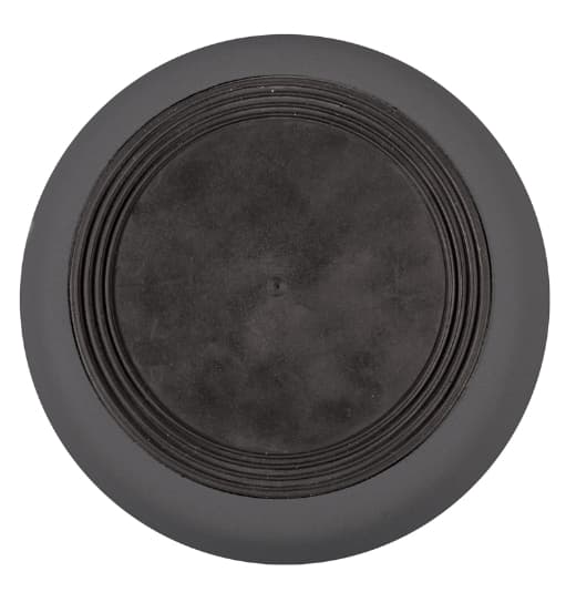 Миска из бамбука на резинке NATURAL "Графит" 0.2 л (30241009)