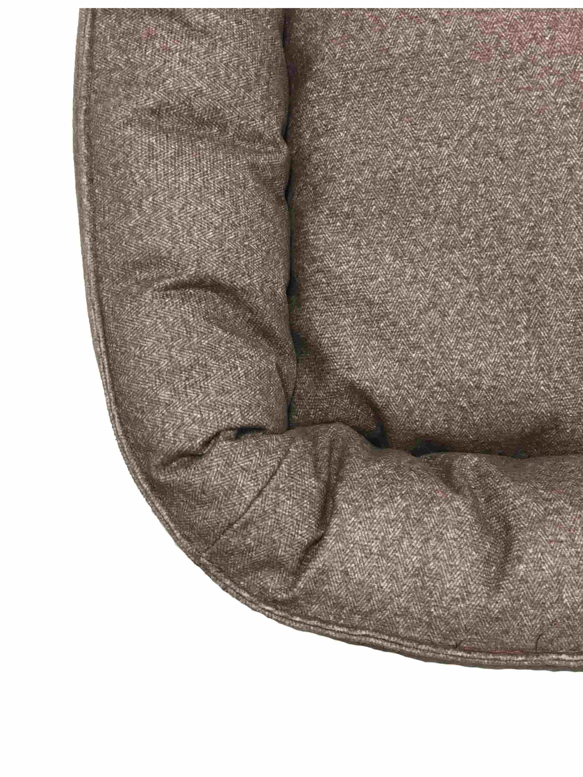 Лежанка прямоугольная Тото10 (бежевая)