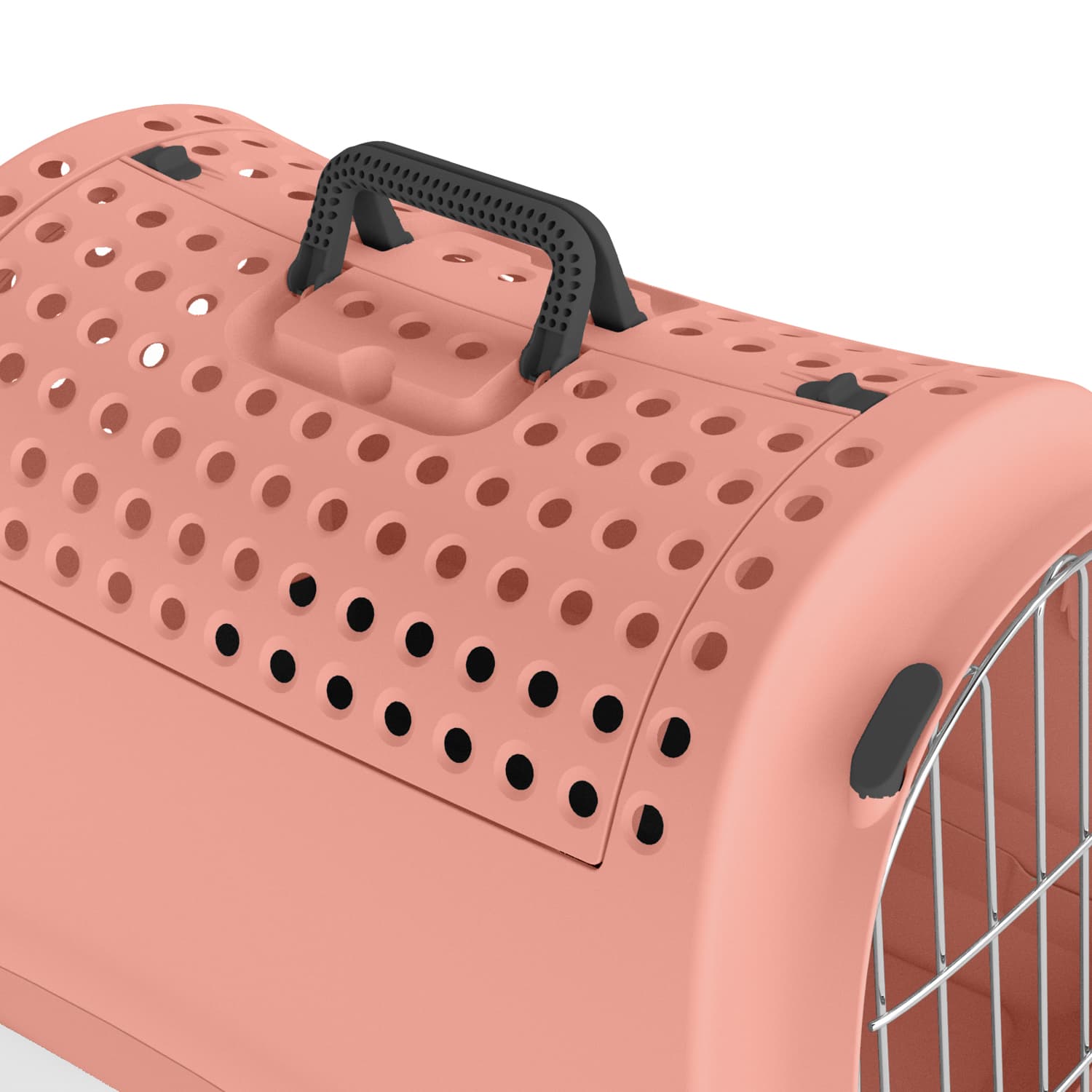 Переноска для кошек и собак IMAC LINUS 2ND LIFE (коралловый)