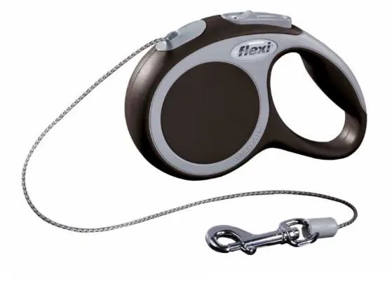 Поводок-рулетка Flexi VARIO (трос)