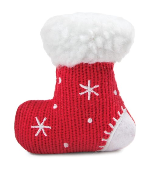 Игрушка для кошек "Сапожок" NEW YEAR