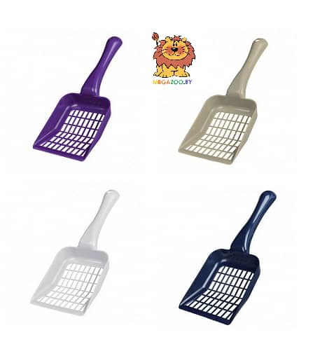 Совок "TRIXIE" для комкующихся наполнителей 4049