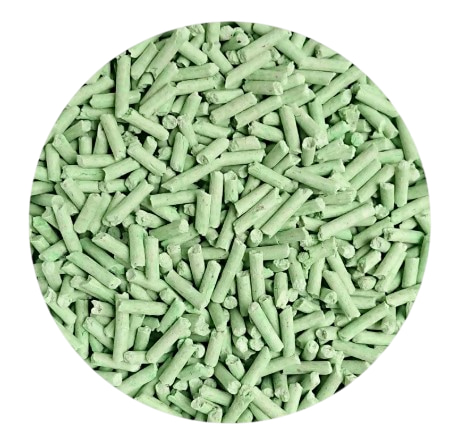 Наполнитель растительный Little Friends Bamboo (бамбук)