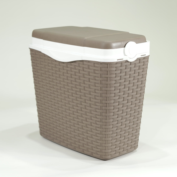 Каталог Термобокс PICNIC RATAN 24 л (мокка) для собак 