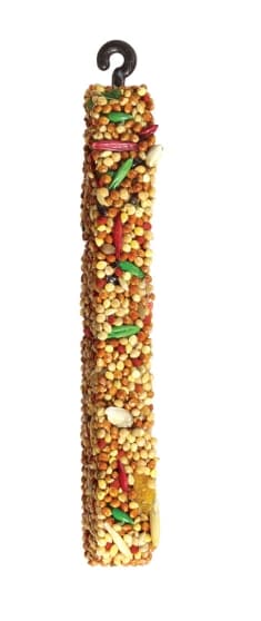 Лакомство для волнистых попугаев с фруктами Triol Original уп. 2 шт (50161014)